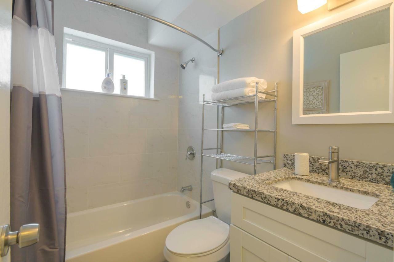 Modern 2Br Apartment In Midtown-Wynwood マイアミ エクステリア 写真