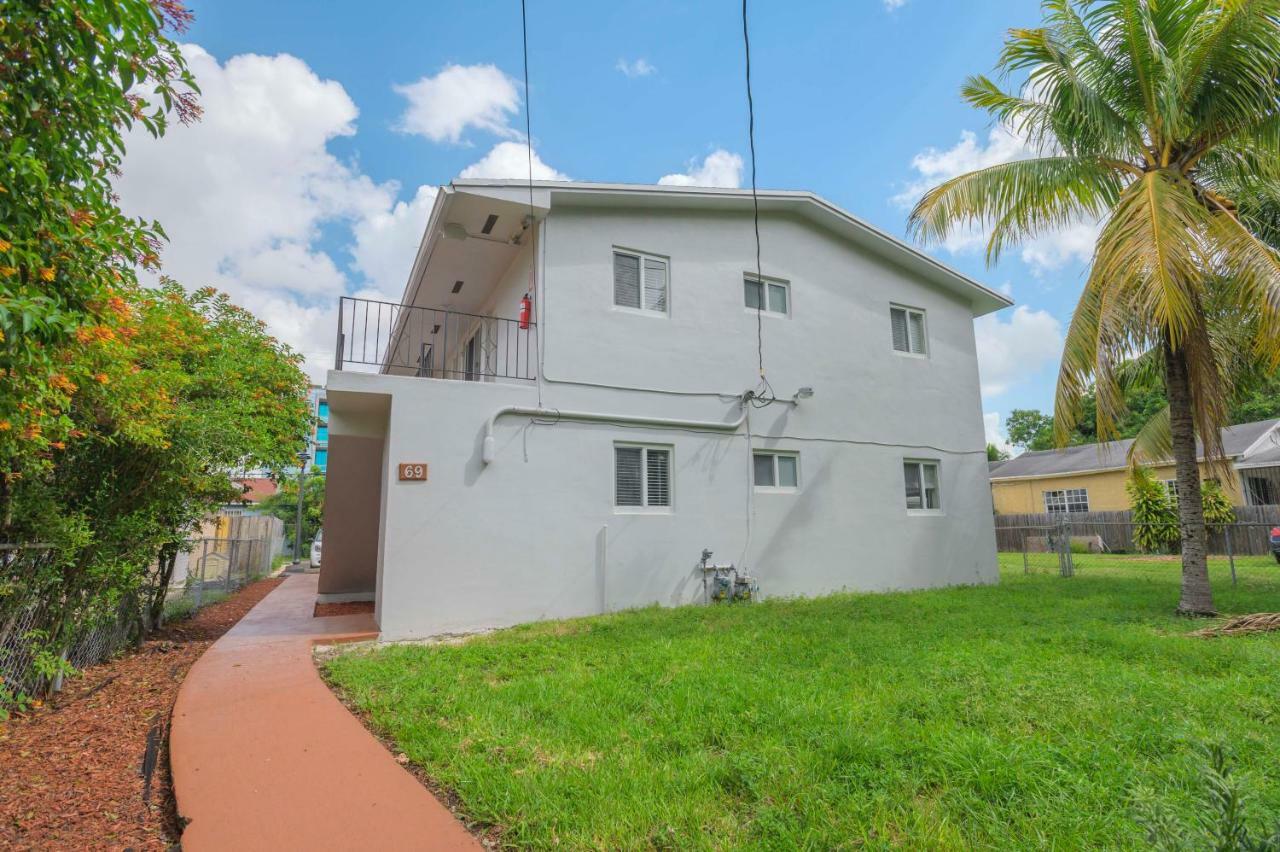 Modern 2Br Apartment In Midtown-Wynwood マイアミ エクステリア 写真
